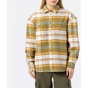 Dickies Skjorte - Orting - Green Moss - Dickies - S - Small - Skjorte