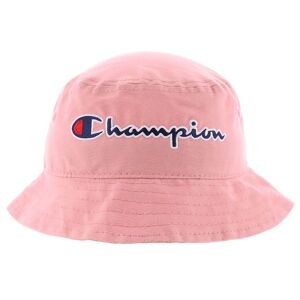 Champion Bøllehat - Lyserød M. Logo - Champion - M/l - Bøllehat