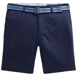 Polo Ralph Lauren Shorts - Classics - Navy M. Bælte - Polo Ralph Lauren - 3 År (98) - Shorts