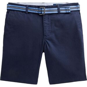 Polo Ralph Lauren Shorts - Classics - Navy M. Bælte - Polo Ralph Lauren - 6 År (116) - Shorts