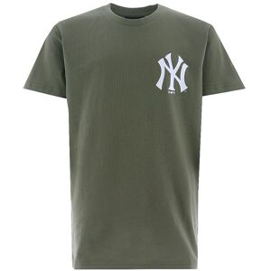 New Era T-Shirt - New York Yankees - Green Med - New Era - M - Medium - T-Shirt