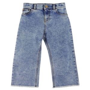 Versace Jeans - Blå M. Broderi - Versace - 6 År (116) - Jeans
