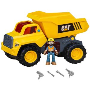 Cat Arbejdsmaskine M. Lyd - 28 Cm - Dumper/mand - Cat - Onesize - Bil