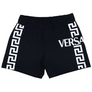 Versace Sweathorts - Sort M. Hvid - Versace - 12-18 Mdr - Shorts