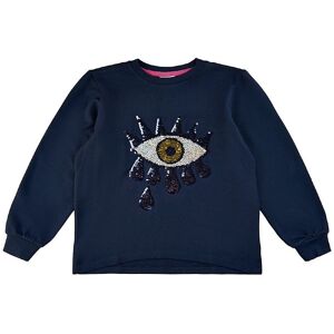 The New Sweatshirt - Frida - Navy Blazer - The New - 13-14 År (158-164) - Sweatshirt