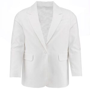 Designers Remix Blazer - Sansah - Cream - Designers Remix - 10 År (140) - Blazer