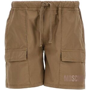 Moschino Shorts - Mørk Sand - Moschino - 5 År (110) - Shorts