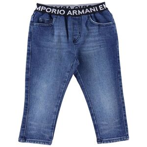 Giorgio Armani Emporio Armani Jeans - Denim Blue - Emporio Armani - 24 Mdr - Jeans