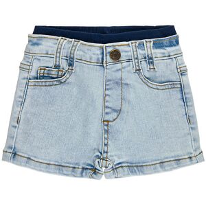 The New Siblings Shorts - Denim - Tnsgaren - Light Blue Wash - The New - 1 År (80) - Shorts