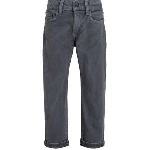 Klein Jeans - Dad - Grey Dark Overdyed - Calvin Klein - 10 År (140) - Jeans