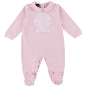 Versace Heldragt M/f - Rosa/hvid M. Logo - Versace - 12-18 Mdr - Heldragt