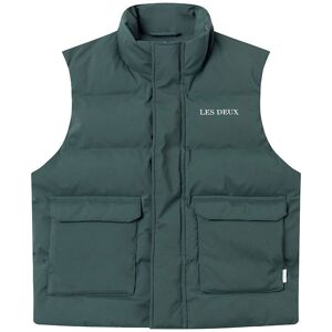 Les Deux Dynevest - Maddox - Pine Green - Les Deux - 110/116 - Vest