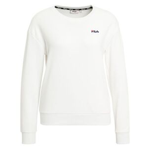 Fila Sweatshirt - Bantin - Bright White - Fila - M - Medium - Sweatshirt