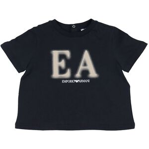 Giorgio Armani Emporio Armani T-Shirt - Navy/beige M. Print - Emporio Armani - 18 Mdr - T-Shirt