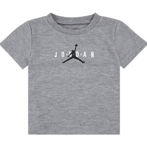 Jordan T-Shirt - Carbon Heather M. Logo - Jordan - 18 Mdr - T-Shirt