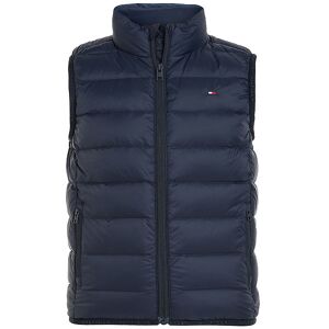 Tommy Hilfiger Dunvest - Essential Light Down - Desert Sky - Tommy Hilfiger - 10 År (140) - Vest