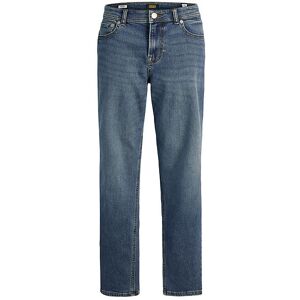 Jack & Jones Jeans - Jjiclark - Noos - Blue Denim - Jack & Jones - 7 År (122) - Jeans