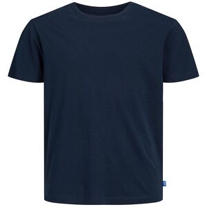 Jack & Jones T-Shirt - Noos - Jjeorganic - Navy Blazer - Jack & Jones - 8 År (128) - T-Shirt