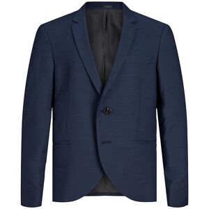 Jack & Jones Blazer - Jprsolaris - Noos - Dark Navy - Jack & Jones - 10 År (140) - Blazer