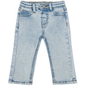 The New Siblings Jeans - Tnsjad - Light Blue Denim - The New - 1 År (80) - Jeans