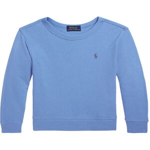 Polo Ralph Lauren Sweatshirt - Harbor Island Blue - Polo Ralph Lauren - 4 År (104) - Sweatshirt