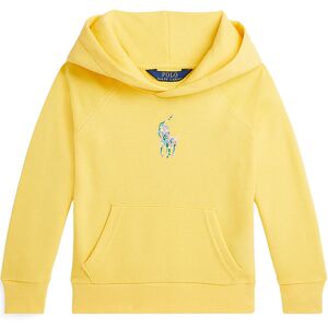 Polo Ralph Lauren Hættetrøje - Oasis Yellow M. Logo - Polo Ralph Lauren - 16 År (176) - Hættetrøje