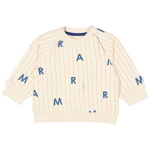 Marmar Sweatshirt - Theos B - Baseball Stripes - Marmar - 68 - Sweatshirt