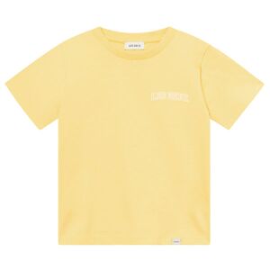 Les Deux T-Shirt - Blake - Pineapple/white - Les Deux - 158/164 - T-Shirt