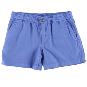 Polo Ralph Lauren Shorts - Hør - Harbor Island Blue - Polo Ralph Lauren - 4 År (104) - Shorts