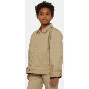 Dickies Jakke - Eisenhower - Desert Sand - Dickies - S - Small - Sommerjakke