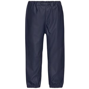 Ver De Terre Regnbukser - Pu - Navy - Ver De Terre - 5 År (110) - Regnbukser