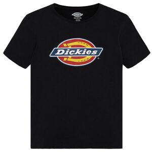 Dickies T-Shirt - Youth Logo - Sort - Dickies - 4-5 År (104-110) - T-Shirt