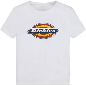 Dickies T-Shirt - Youth Logo - Hvid - Dickies - 4-5 År (104-110) - T-Shirt