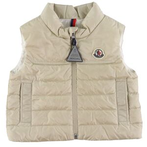 Moncler Dunvest - Camelien - Beige - Moncler - 18-24 Mdr - Vest