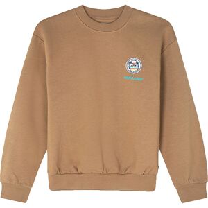 Mads Nørgaard Sweatshirt - Sonar - Tiger'S Eye - Mads Nørgaard - 10 År (140) - Sweatshirt