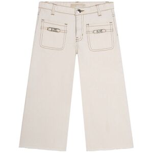 Michael Kors Jeans - Cream M. Guld - Michael Kors - 10 År (140) - Jeans