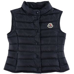 Moncler Dunvest - Liane - Navy - Moncler - 10 År (140) - Vest