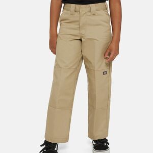 Dickies Bukser - Double Knee Multi Use - Desert Sand - Dickies - 12 År (152) - Bukser - Bomuld