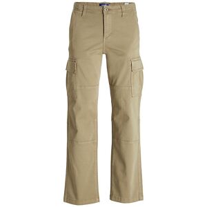 Jack & Jones Bukser - Cargo - Noos - Jpstkane - Crockery - Jack & Jones - 13 År (158) - Bukser - Bomuld