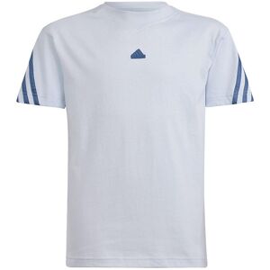 Adidas Performance T-Shirt - U Fi 3s - Blå - Adidas Performance - 10 År (140) - T-Shirt