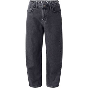 Hound Jeans - Baggy - Grey Denim - Hound - 13 År (158) - Jeans