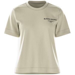 Björn Borg T-Shirt - Borg Essential - Castle Wall - Björn Borg - M - Medium - T-Shirt