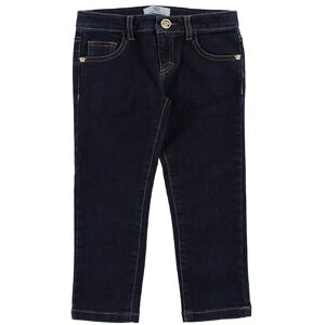 Young Versace Jeans - Navy Denim - Versace - 10 År (140) - Jeans