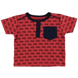 Fixoni T-Shirt - Cardinal M. Traktorer - Fixoni - 62 - T-Shirt