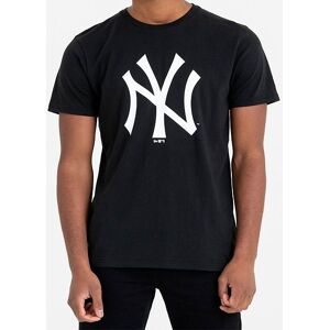 New Era T-Shirt - New York Yankees - Sort - New Era - M - Medium - T-Shirt