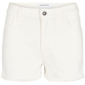 Designers Remix Shorts - Bellis Destroyed - Cream - Designers Remix - 10 År (140) - Shorts