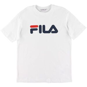 Fila T-Shirt - Classic - Hvid - Fila - S - Small - T-Shirt