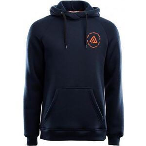 Aclima FleeceWool Hoodie Mens, Navy Blazer