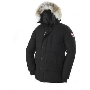 Canada Goose Mens Carson Parka, Black