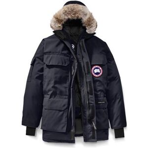 Canada Goose Mens Expedition Parka RF, Navy XS